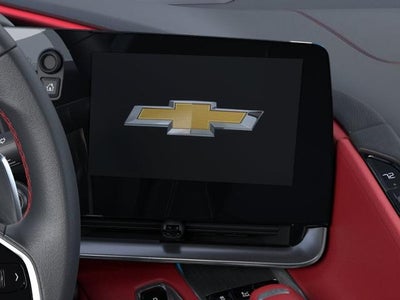 2024 Chevrolet Corvette Stingray Stingray Coupe 2LT