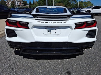 2024 Chevrolet Corvette Stingray Stingray Coupe 2LT
