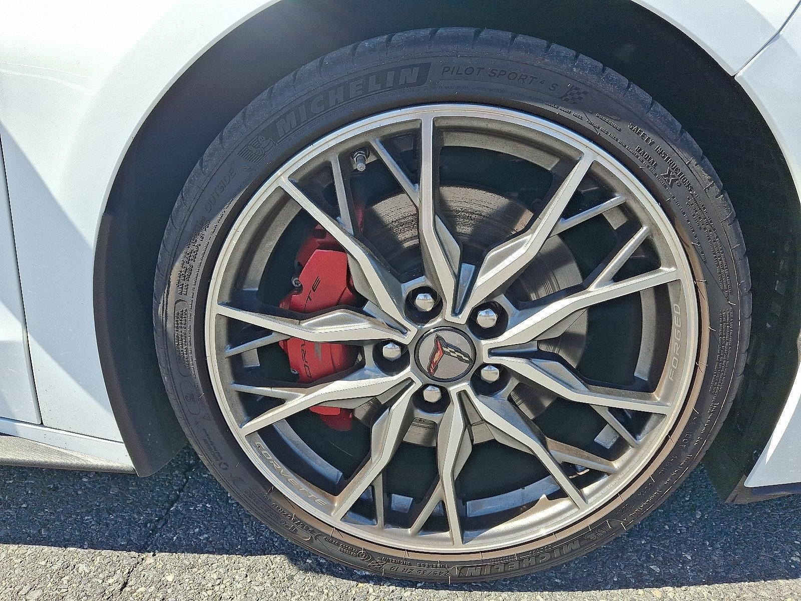2024 Chevrolet Corvette Stingray Stingray Coupe 2LT