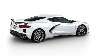 2024 Chevrolet Corvette Stingray Stingray Coupe 2LT