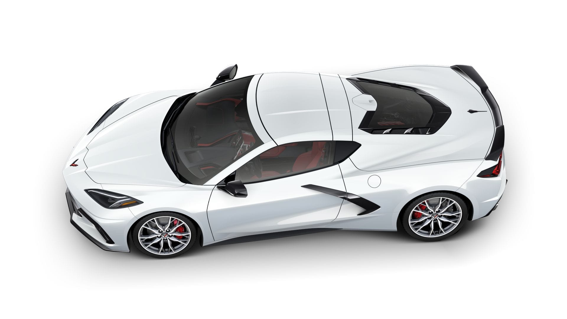 2024 Chevrolet Corvette Stingray Stingray Coupe 2LT