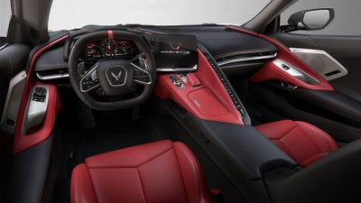 2024 Chevrolet Corvette Stingray Stingray Coupe 2LT