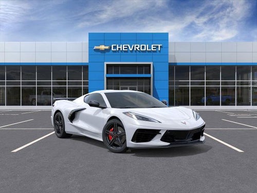 2026 Chevrolet Corvette Stingray Stingray Coupe 2LT