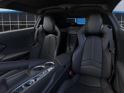 2026 Chevrolet Corvette Stingray Stingray Coupe 2LT