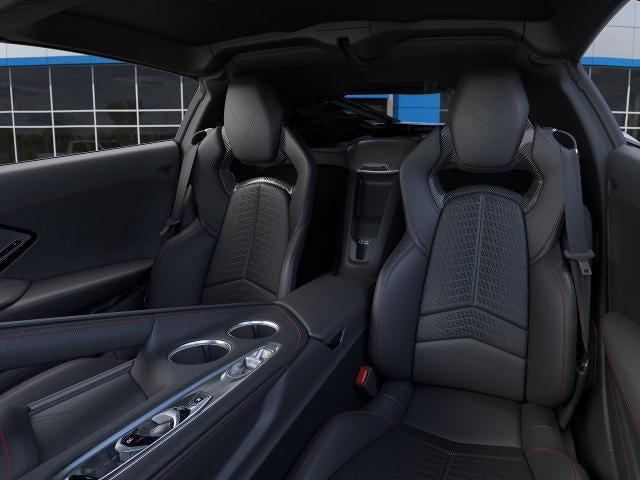 2026 Chevrolet Corvette Stingray Stingray Coupe 2LT