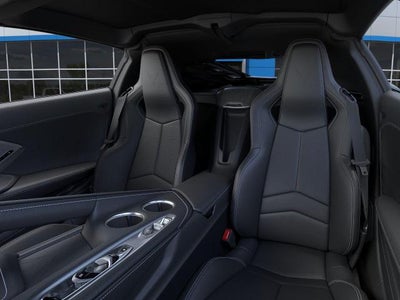 2026 Chevrolet Corvette Stingray Stingray Coupe 2LT