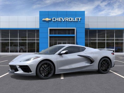 2026 Chevrolet Corvette Stingray Stingray Coupe 2LT