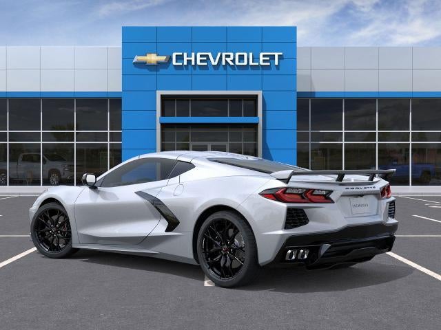 2026 Chevrolet Corvette Stingray Stingray Coupe 2LT