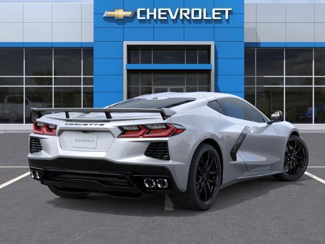 2026 Chevrolet Corvette Stingray Stingray Coupe 2LT