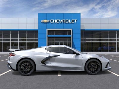 2026 Chevrolet Corvette Stingray Stingray Coupe 2LT