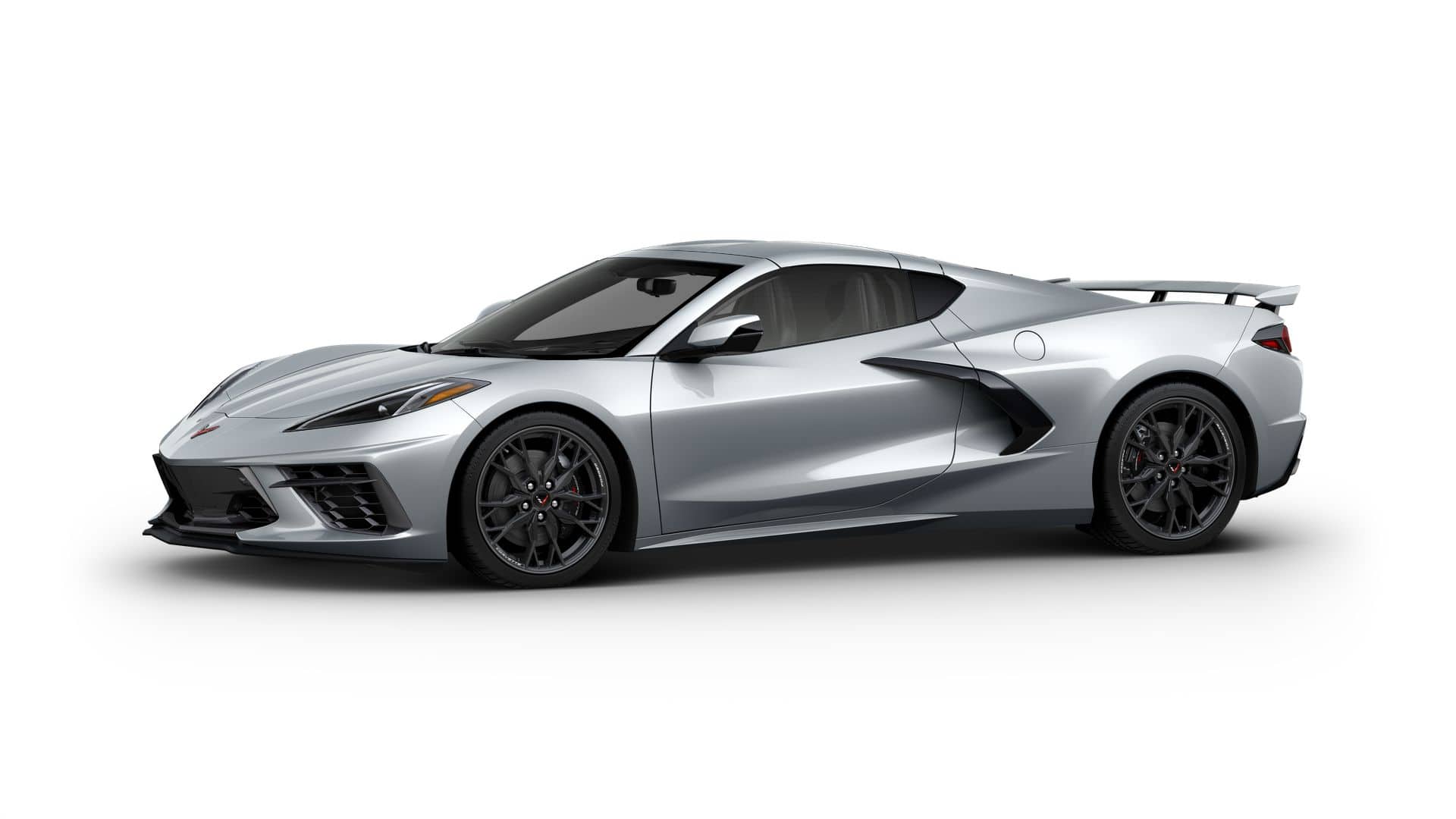 2026 Chevrolet Corvette Stingray Stingray Coupe 2LT