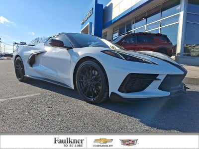 2024 Chevrolet Corvette Stingray 3LT