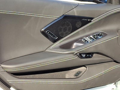 2024 Chevrolet Corvette Stingray 3LT