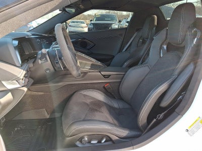 2024 Chevrolet Corvette Stingray 3LT