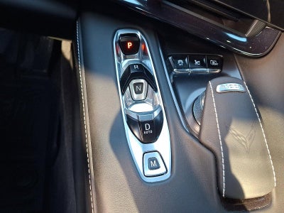 2024 Chevrolet Corvette Stingray 3LT