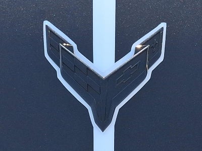 2024 Chevrolet Corvette Stingray 3LT