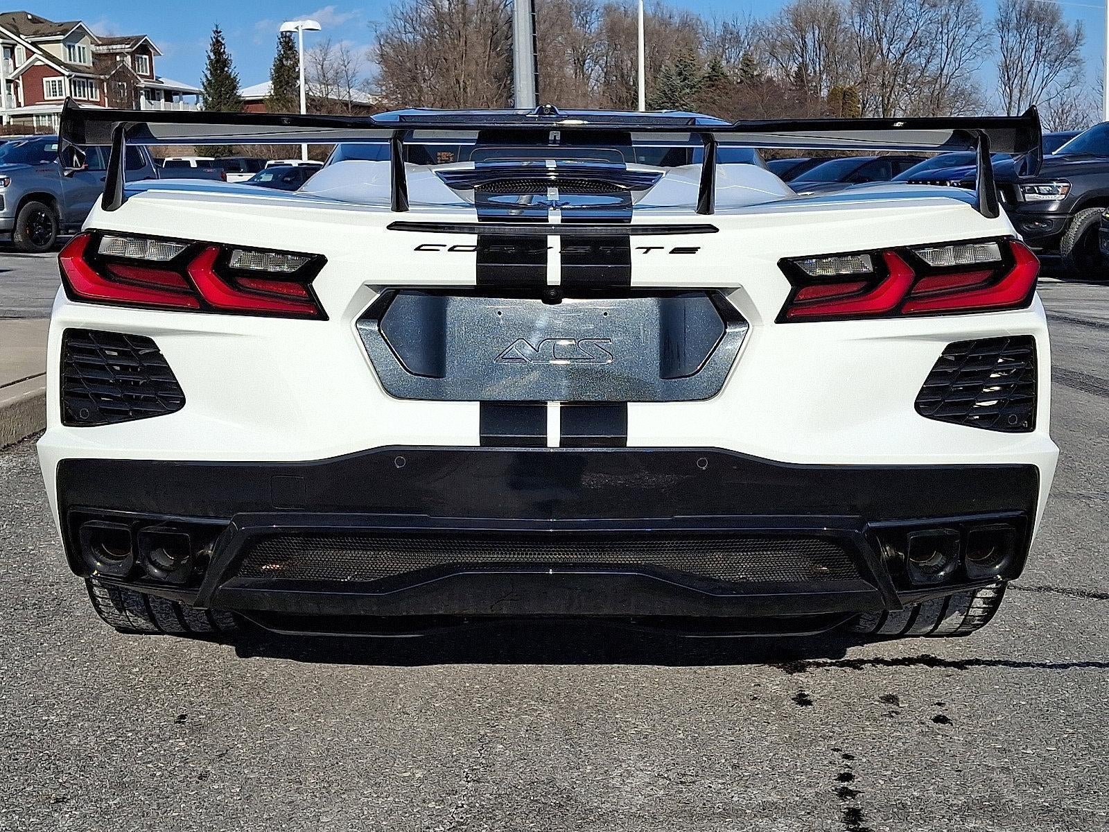 2024 Chevrolet Corvette Stingray 3LT