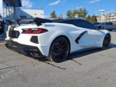 2024 Chevrolet Corvette Stingray 3LT