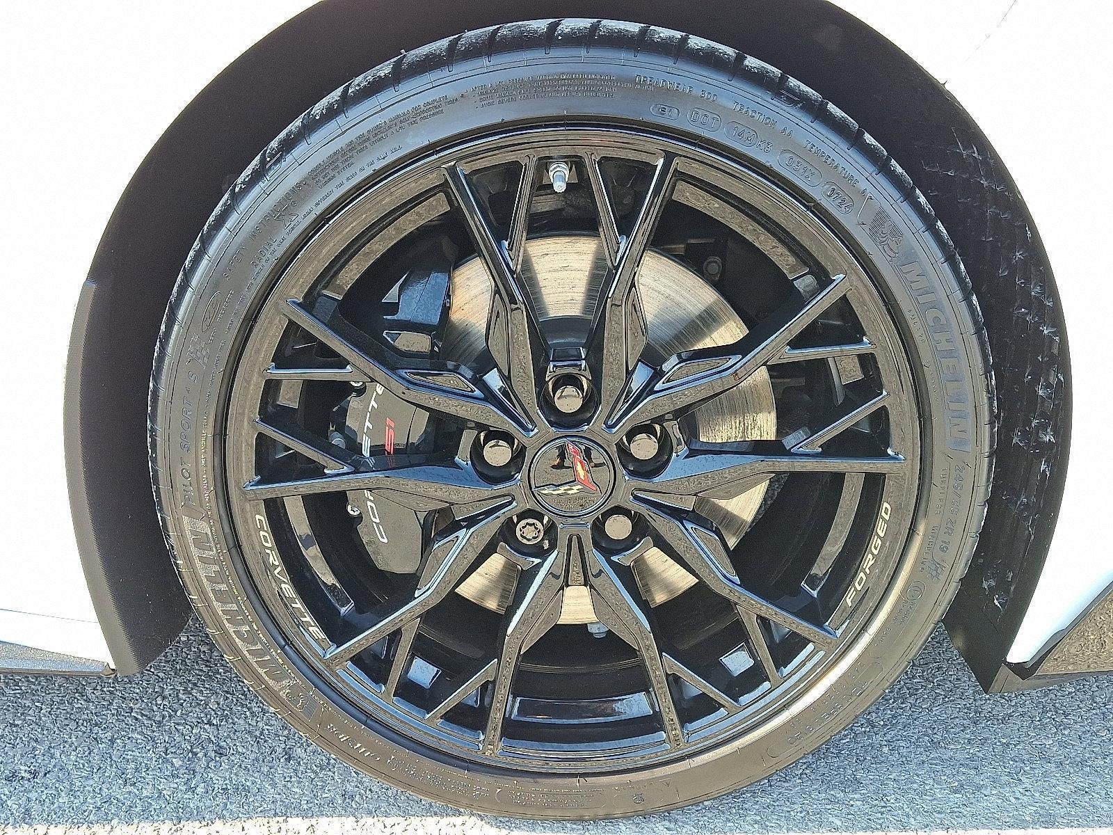 2024 Chevrolet Corvette Stingray 3LT