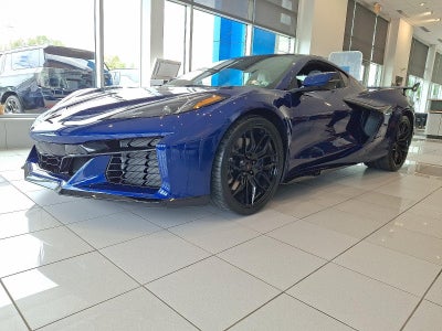 2027 Chevrolet Corvette Z06 Z06 Coupe 2LZ