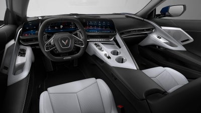 2027 Chevrolet Corvette Z06 Z06 Coupe 2LZ