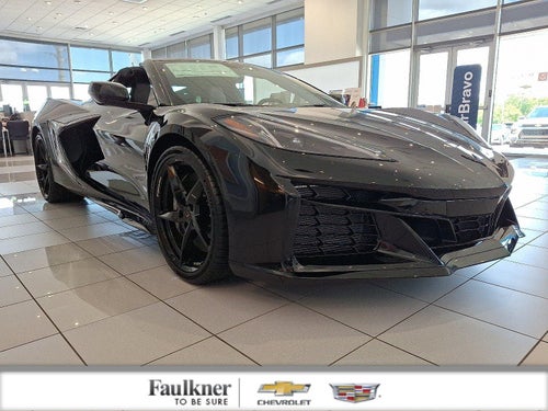 2026 Chevrolet Corvette E-Ray E-Ray Coupe 2LZ