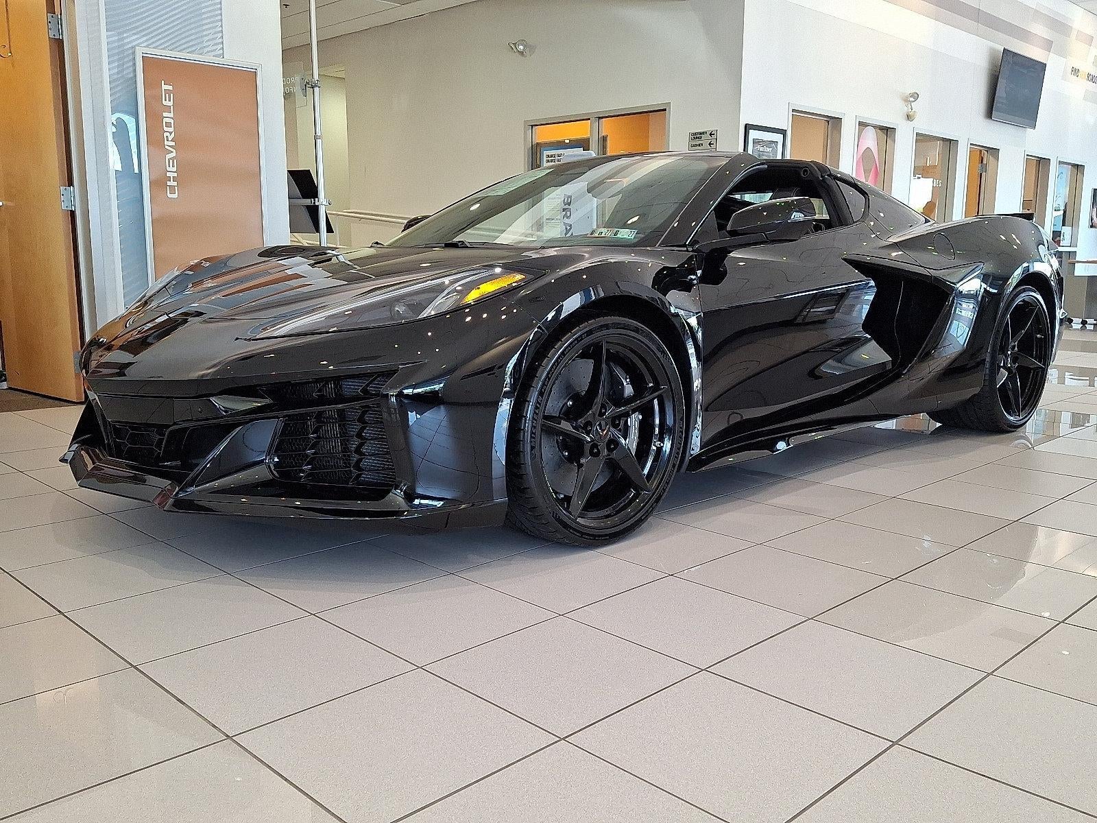 2026 Chevrolet Corvette E-Ray E-Ray Coupe 2LZ