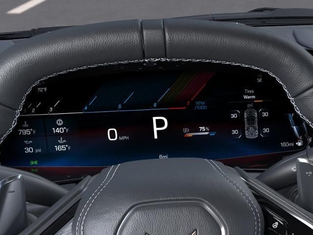 2026 Chevrolet Corvette E-Ray E-Ray Coupe 2LZ