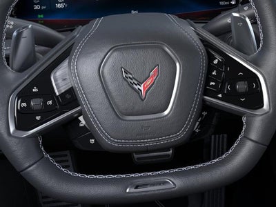 2026 Chevrolet Corvette E-Ray E-Ray Coupe 2LZ