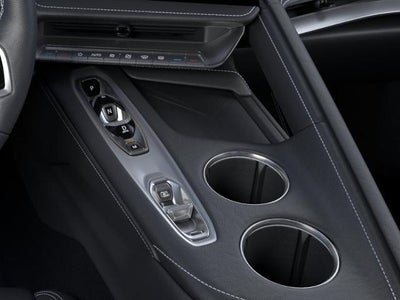 2026 Chevrolet Corvette E-Ray E-Ray Coupe 2LZ