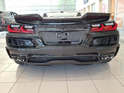 2026 Chevrolet Corvette E-Ray E-Ray Coupe 2LZ