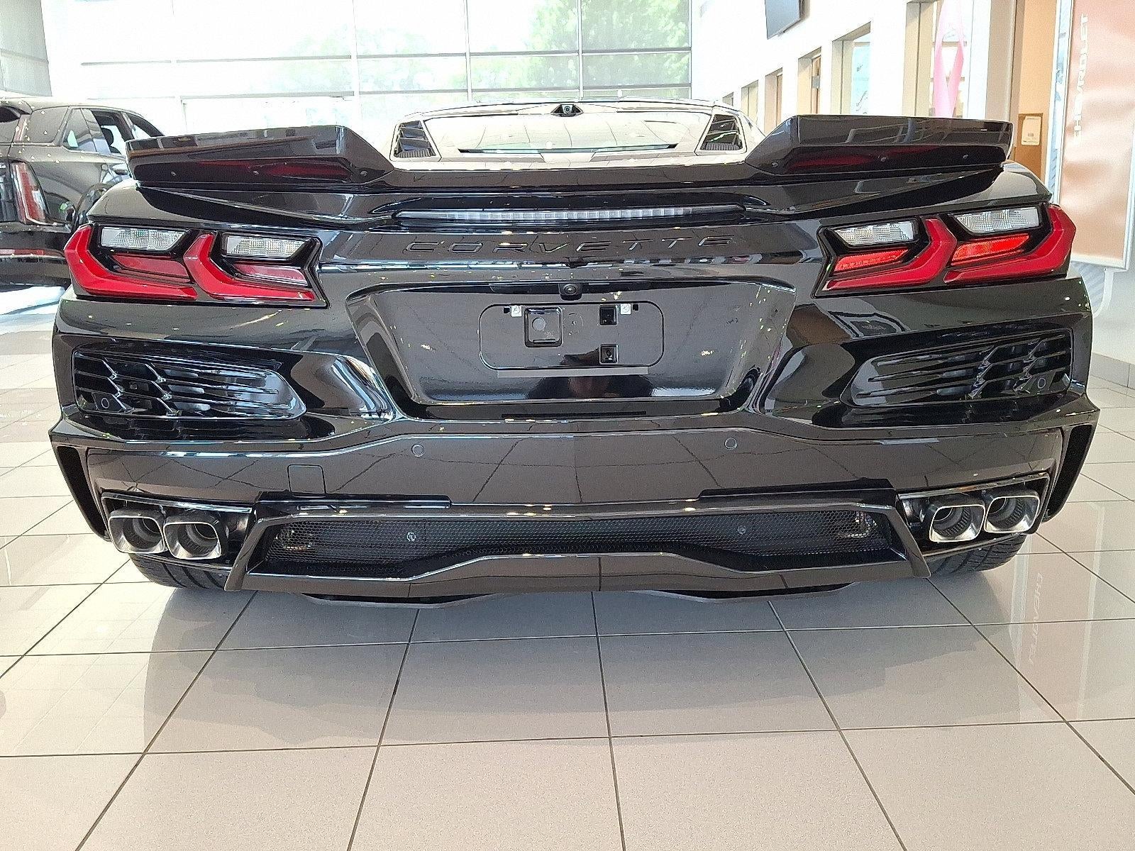 2026 Chevrolet Corvette E-Ray E-Ray Coupe 2LZ