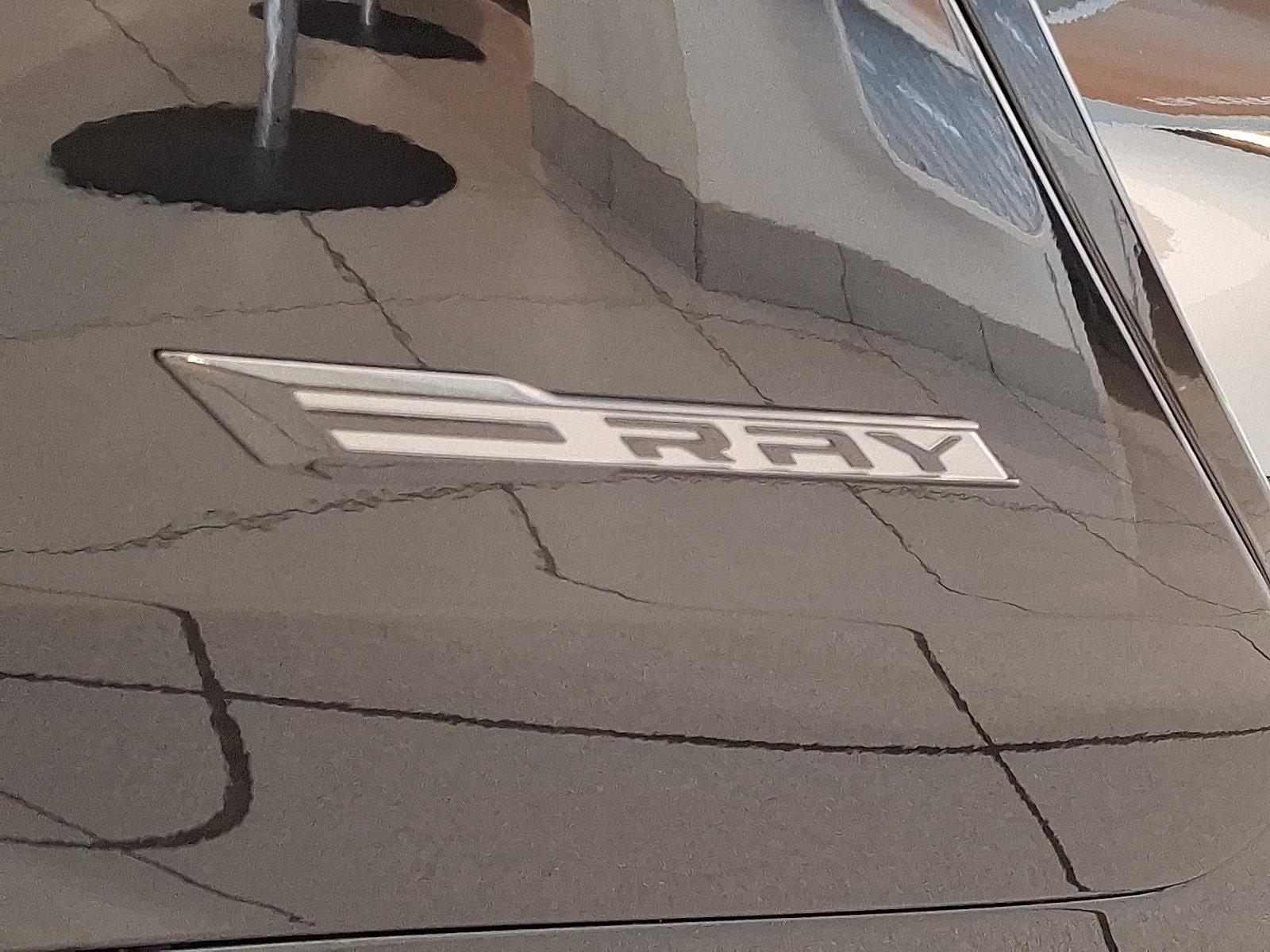 2026 Chevrolet Corvette E-Ray E-Ray Coupe 2LZ