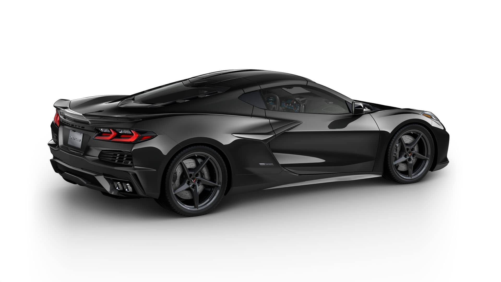 2026 Chevrolet Corvette E-Ray E-Ray Coupe 2LZ