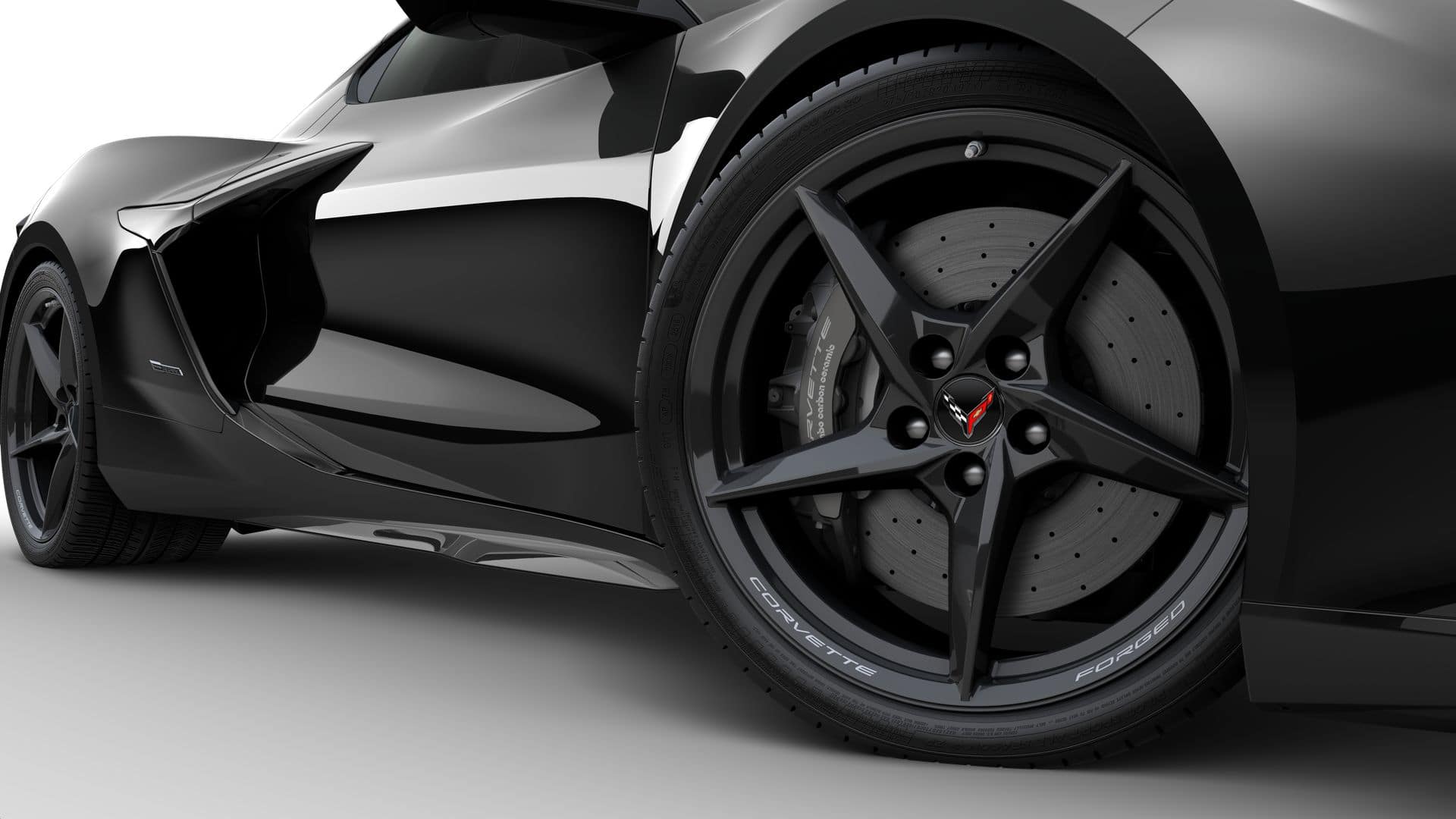 2026 Chevrolet Corvette E-Ray E-Ray Coupe 2LZ