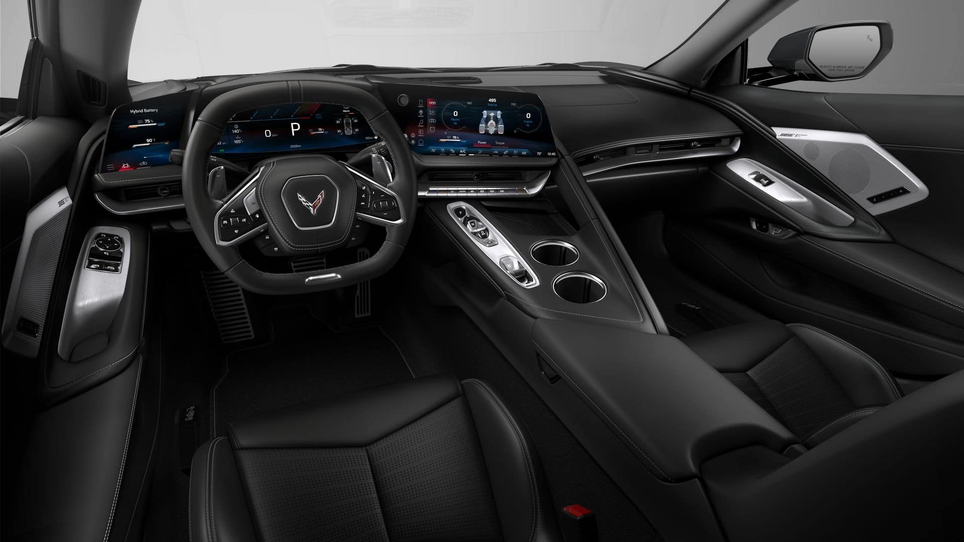 2026 Chevrolet Corvette E-Ray E-Ray Coupe 2LZ