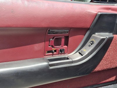 1993 Chevrolet Corvette Base