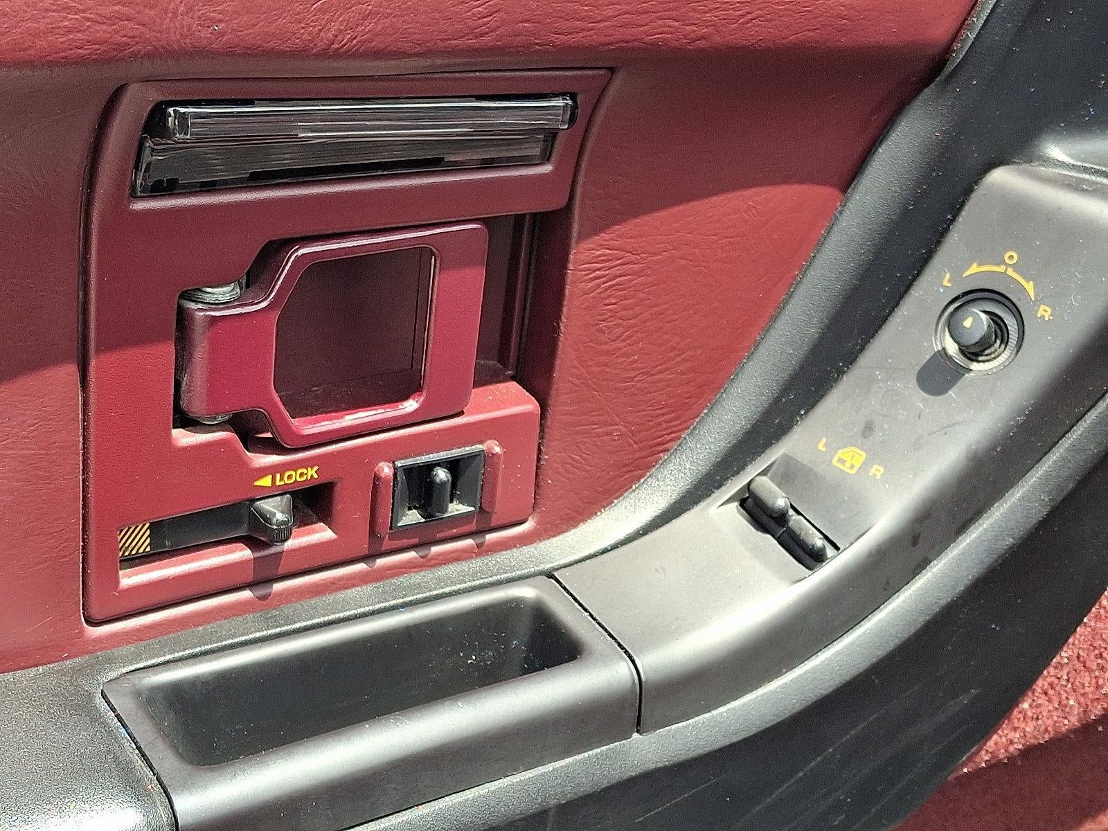 1993 Chevrolet Corvette Base