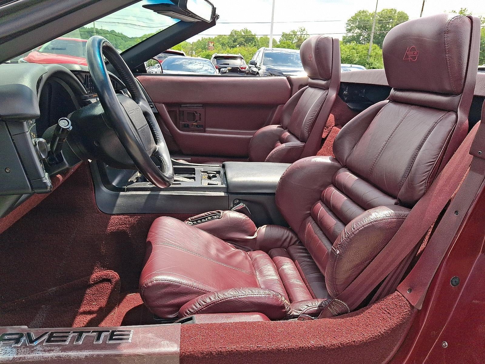 1993 Chevrolet Corvette Base