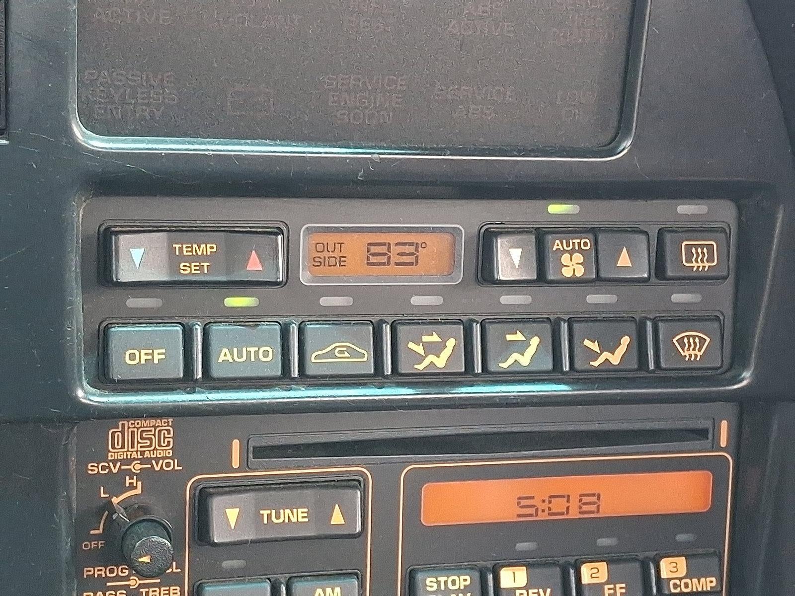 1993 Chevrolet Corvette Base