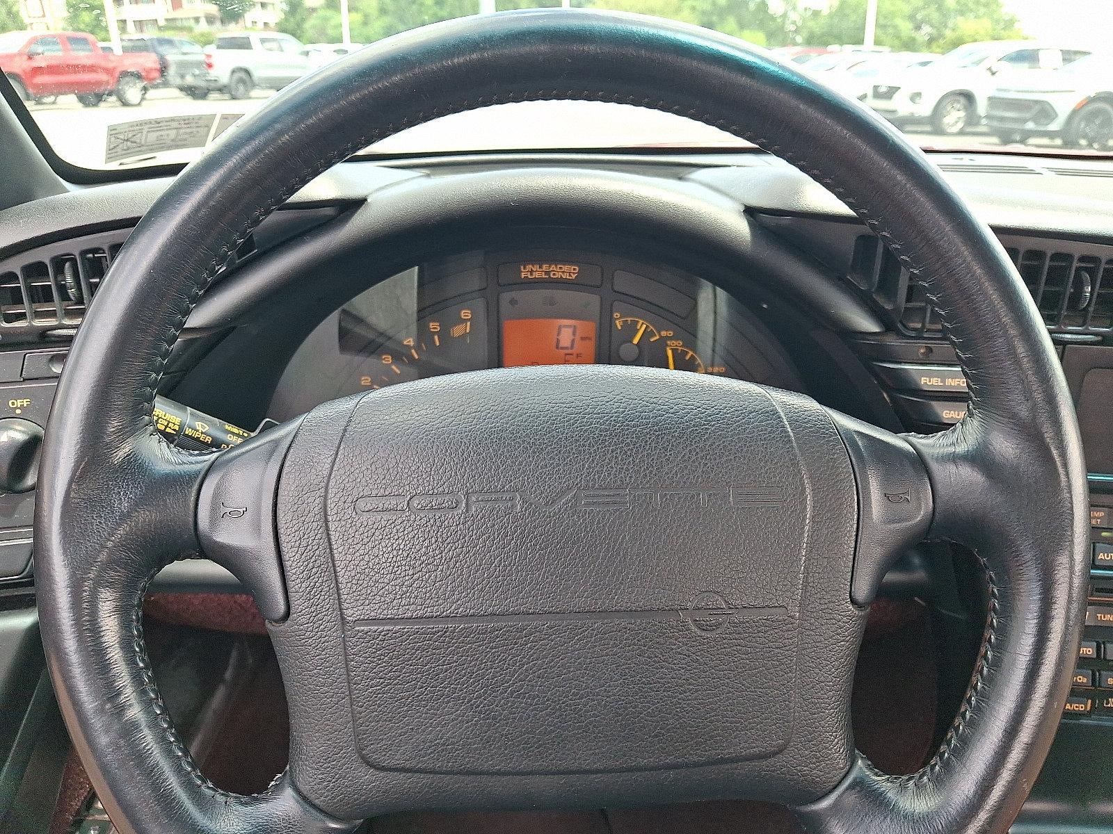 1993 Chevrolet Corvette Base