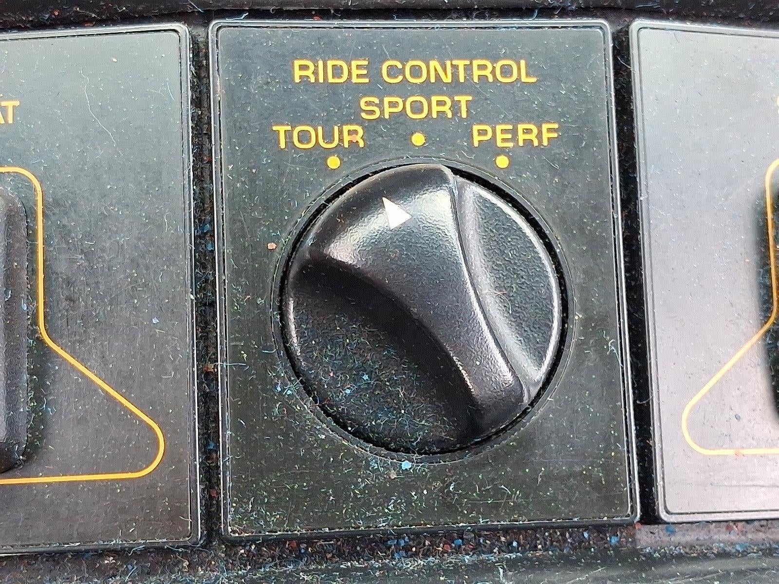 1993 Chevrolet Corvette Base