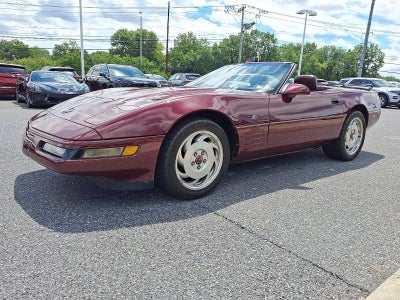 1993 Chevrolet Corvette Base