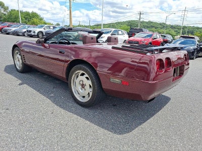 1993 Chevrolet Corvette Base