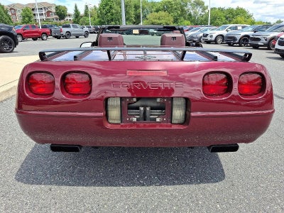 1993 Chevrolet Corvette Base