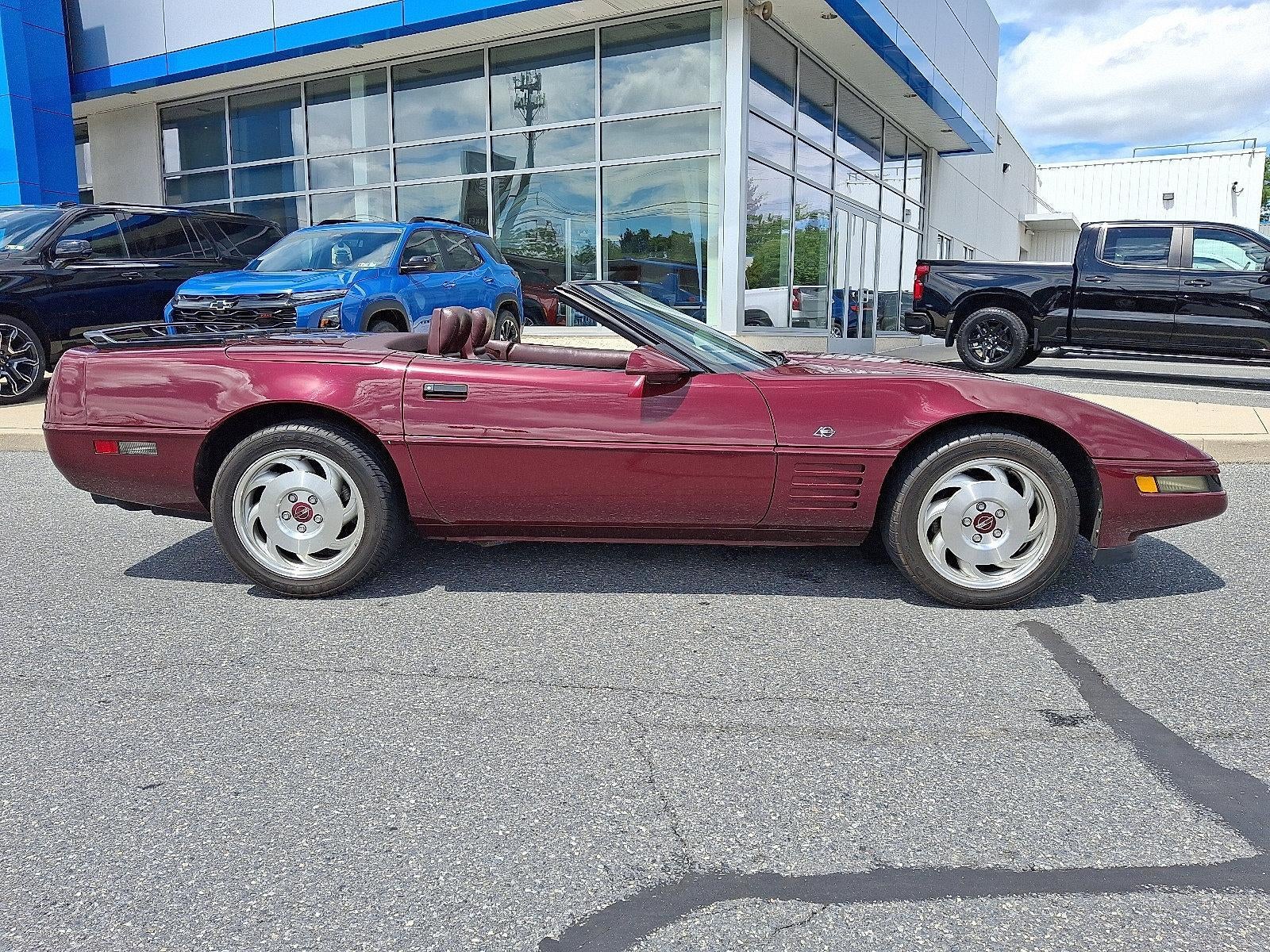 1993 Chevrolet Corvette Base