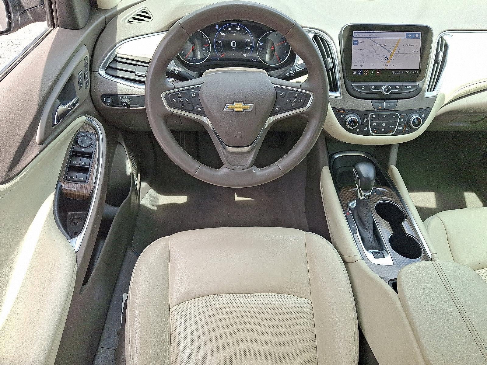 2024 Chevrolet Malibu 2LT