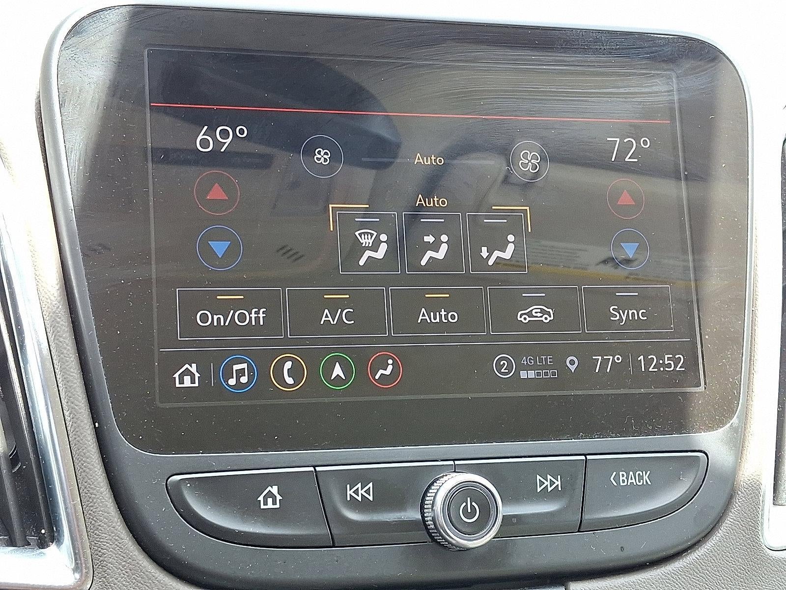 2024 Chevrolet Malibu 2LT