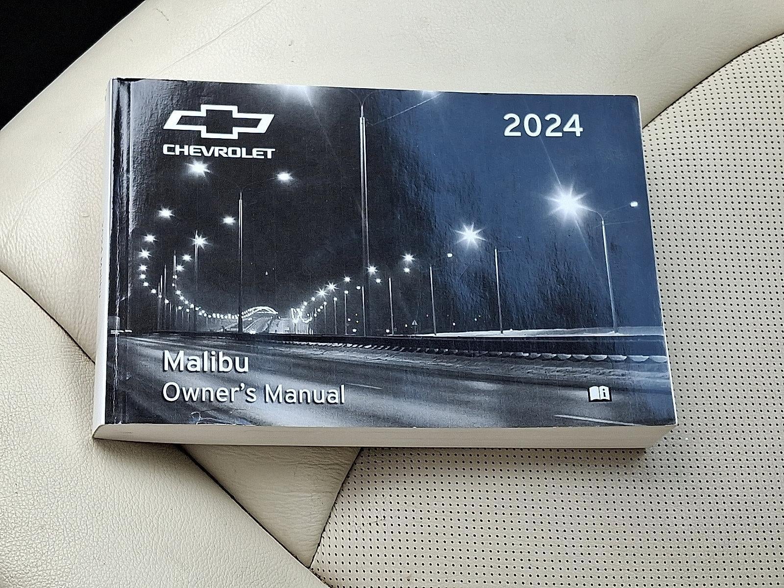2024 Chevrolet Malibu 2LT