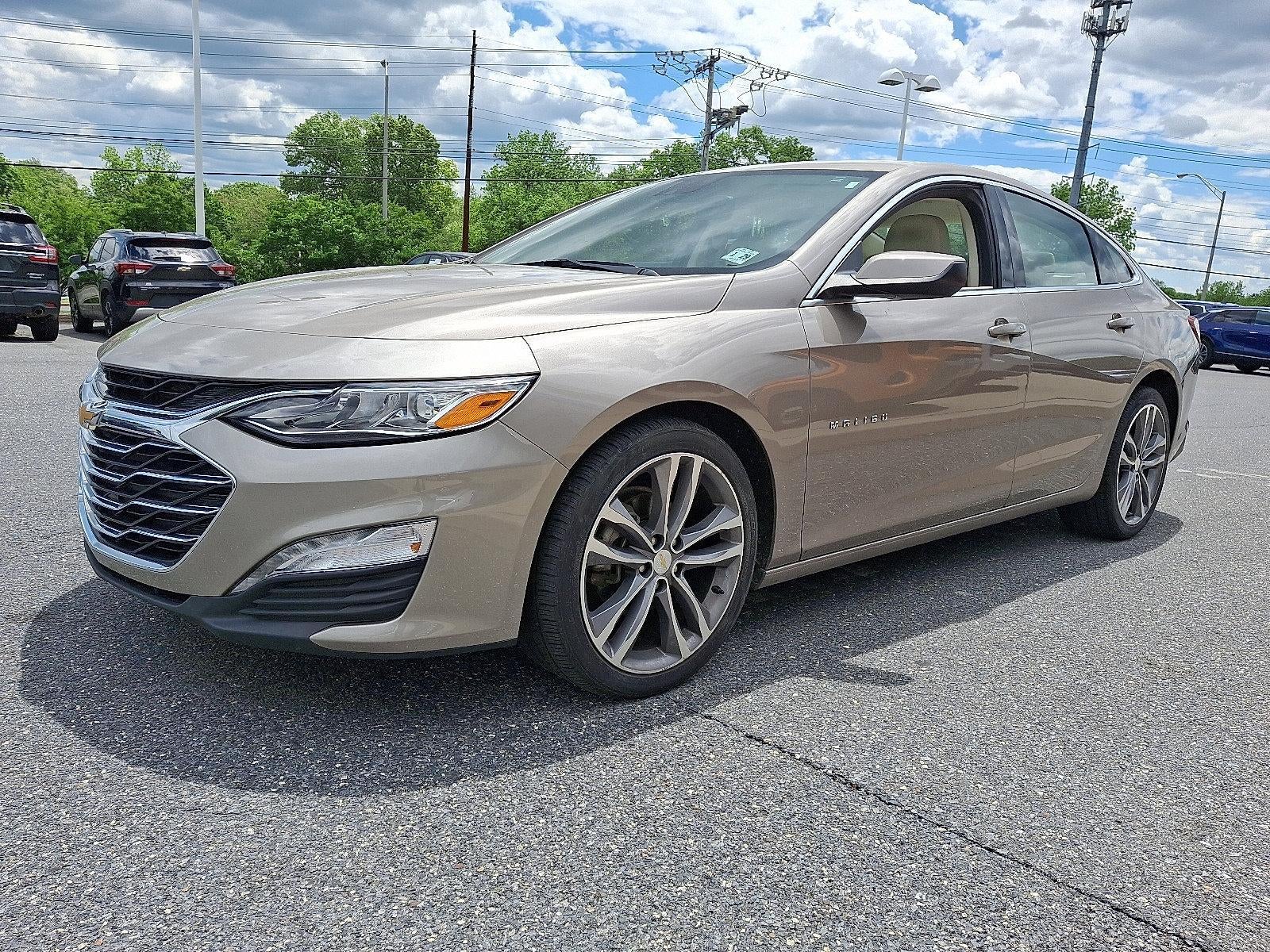 2024 Chevrolet Malibu 2LT